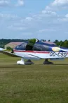 Aeroplane flights and hot-air balloons