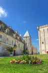 Visite du Donjon de Pons