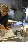 Atelier réalisation "bijoux de porcelaine de Limoges"
