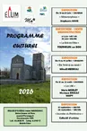 Exposition-Vente-Démonstration - Tourneurs sur bois - Eglise d'Usseau