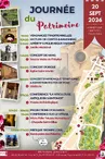 Fêtes des Patrimoines à Pons