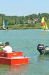Base de loisirs Heurtebise
