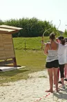Initiation Tir à l'arc