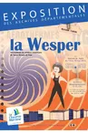Affiche exposition la Wesper