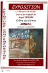 Affiche exposition les peintres de Royan au cloître des carmes