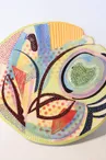 exposition de JP Landreau - céramiste d'art
