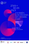 Affiche nationale JEMA