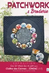 Affiche patchwork Jonzac 2023