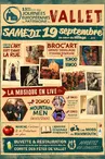 Journées Européennes du patrimoine de Vallet