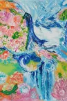 Exposition de peintures - Mali Benham