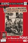 Exposition A3P : Les Allemands occupent Pons