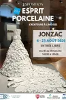 Exposition Esprit Porcelaine