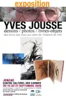 Exposition  Les livres des rives - Yves Jousse