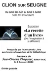 Exposition - La recette d'un livre