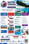 Cours de natation et Aquaforme