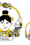 Exposition Héros et Héroïnes et son livret-jeux