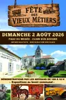 Fête des Vieux Métiers