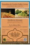 Exposition de l'atelier Dalbe Cognac